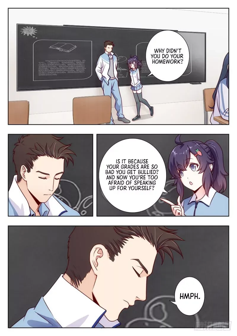 Lian Ai 1/2 Chapter 14 page 5