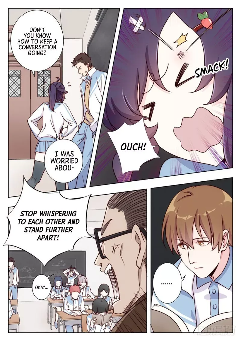 Lian Ai 1/2 Chapter 14 page 7