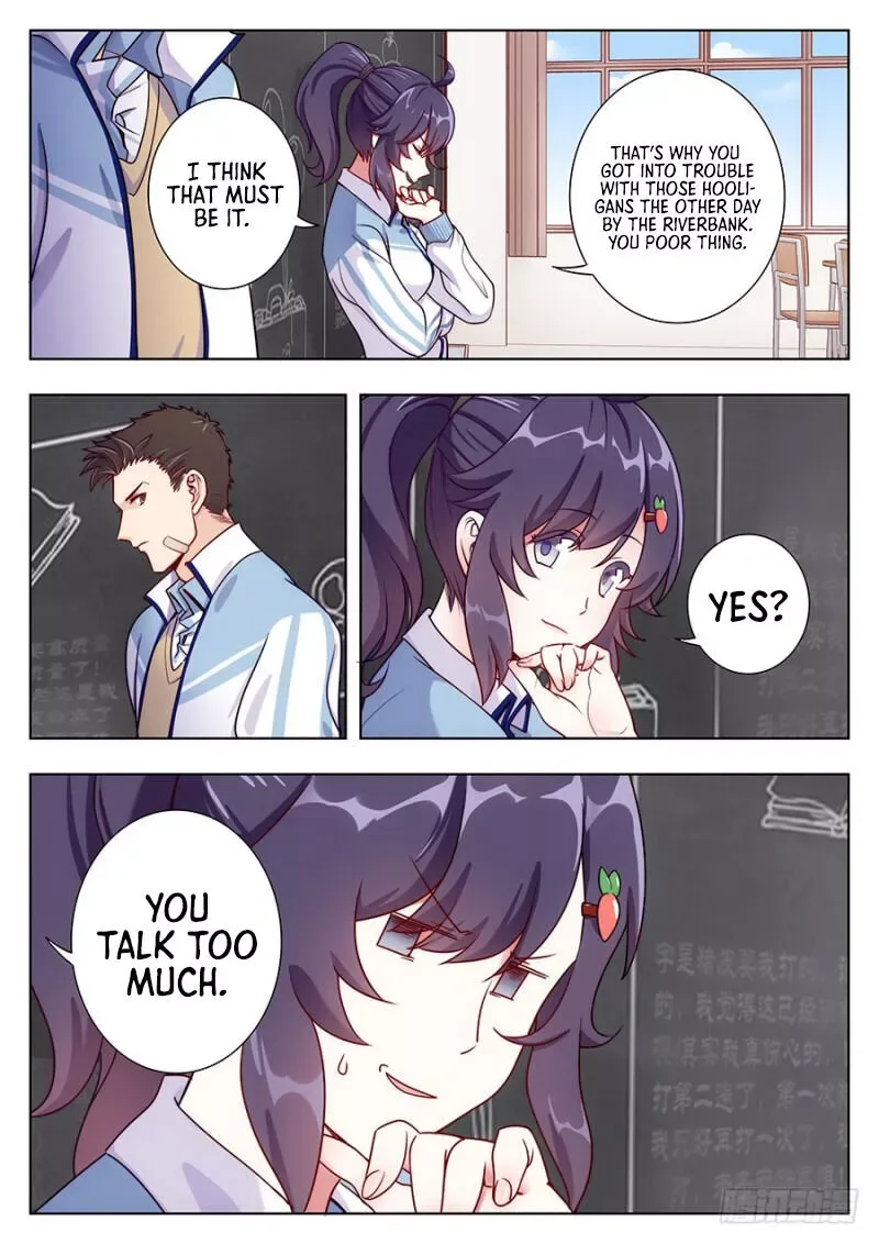 Lian Ai 1/2 Chapter 14 page 6