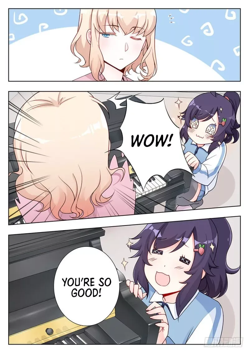 Lian Ai 1/2 Chapter 14 page 12