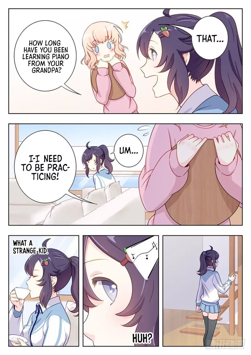 Lian Ai 1/2 Chapter 14 page 10