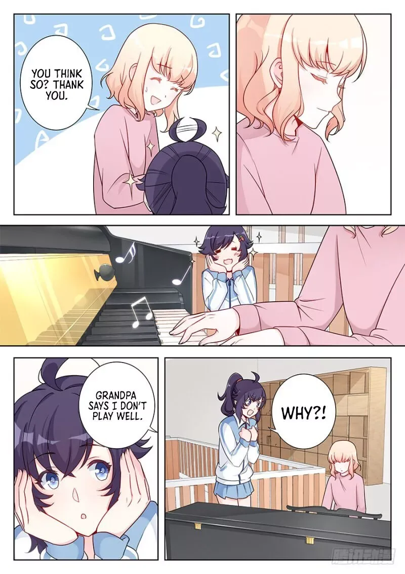 Lian Ai 1/2 Chapter 14 page 13