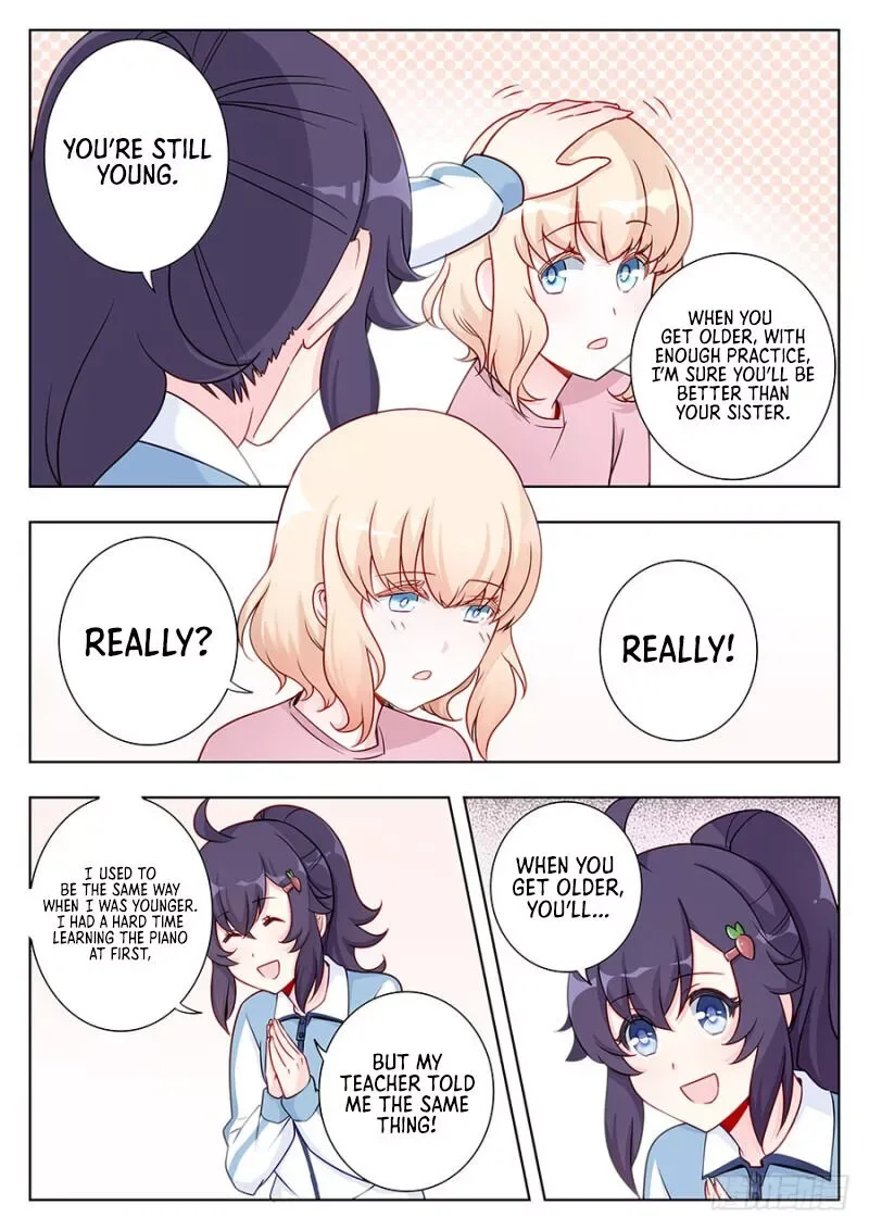 Lian Ai 1/2 Chapter 14 page 15