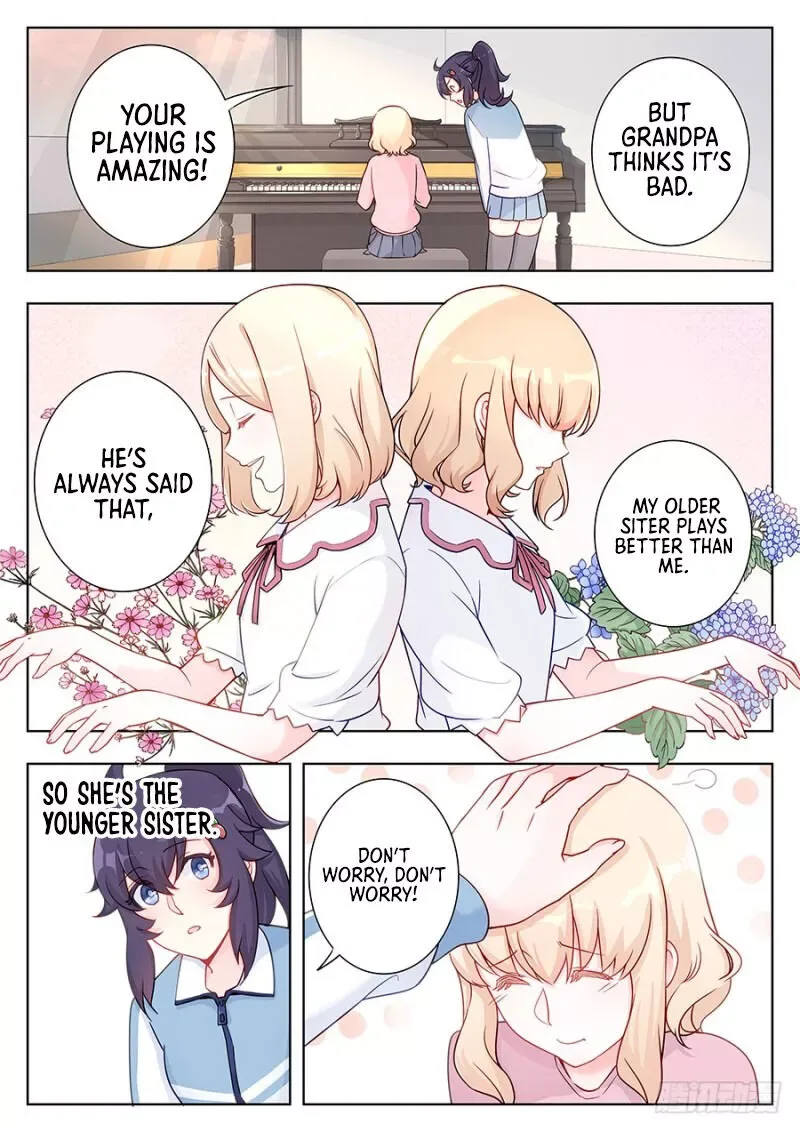 Lian Ai 1/2 Chapter 14 page 14
