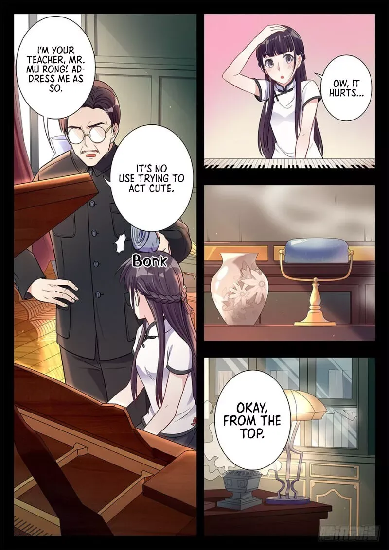 Lian Ai 1/2 Chapter 14 page 18