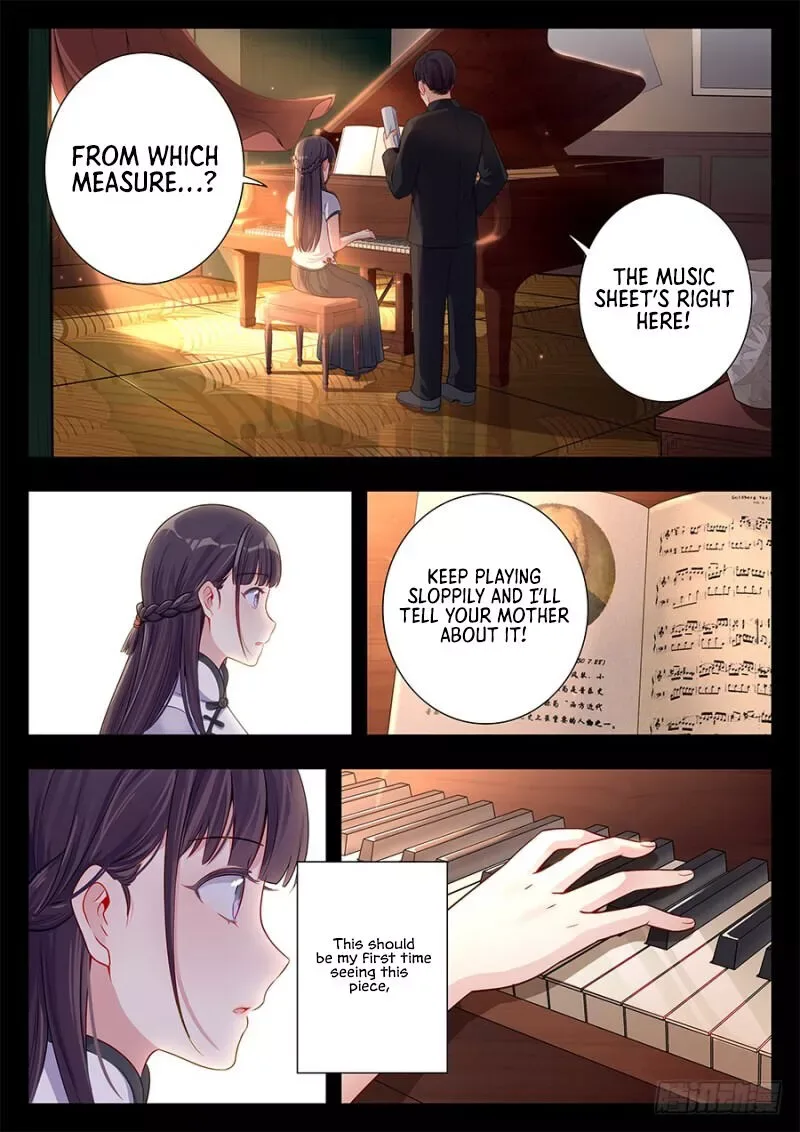 Lian Ai 1/2 Chapter 14 page 19