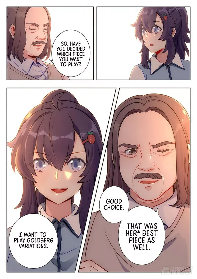 Lian Ai 1/2 Chapter 14 page 23