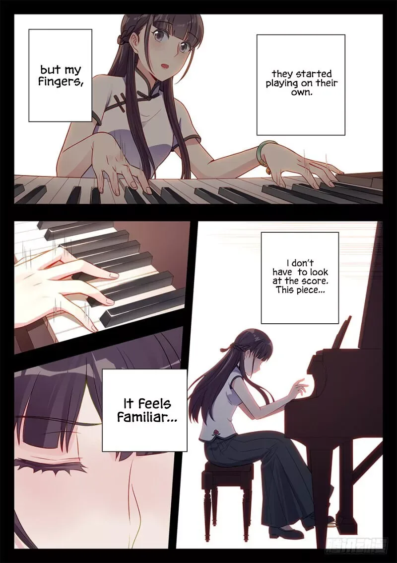 Lian Ai 1/2 Chapter 14 page 20