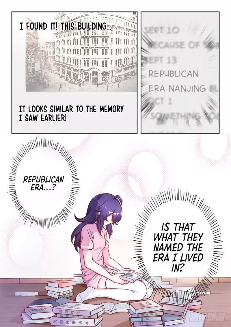 Lian Ai 1/2 Chapter 15 page 3