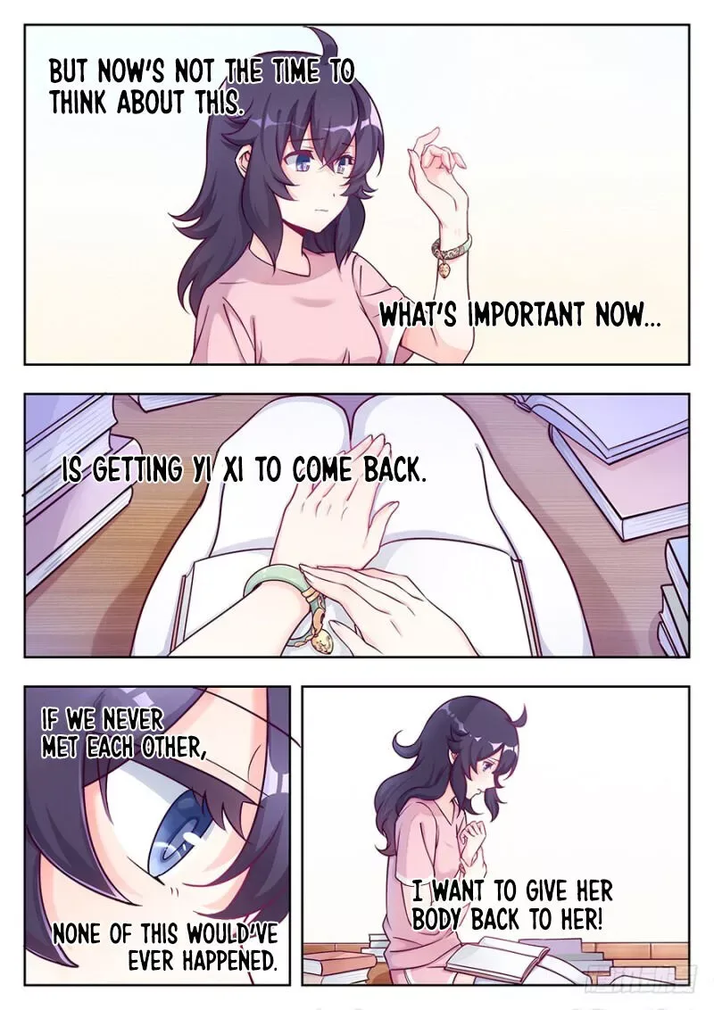 Lian Ai 1/2 Chapter 15 page 5