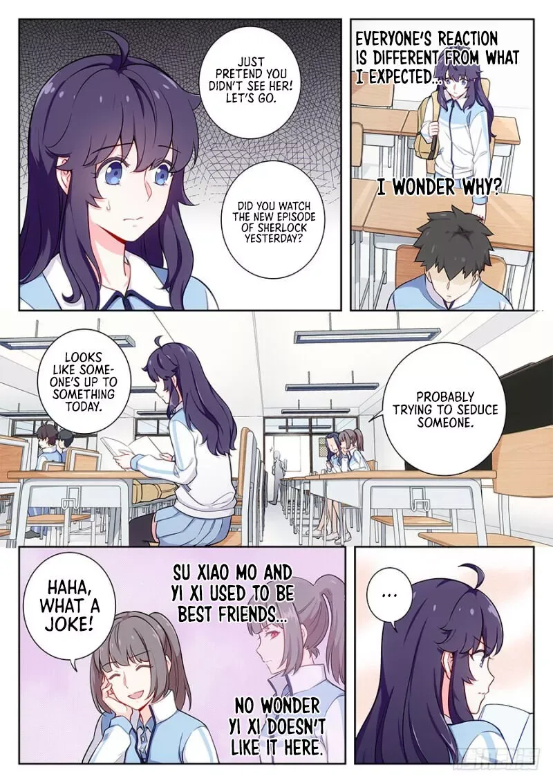Lian Ai 1/2 Chapter 15 page 8