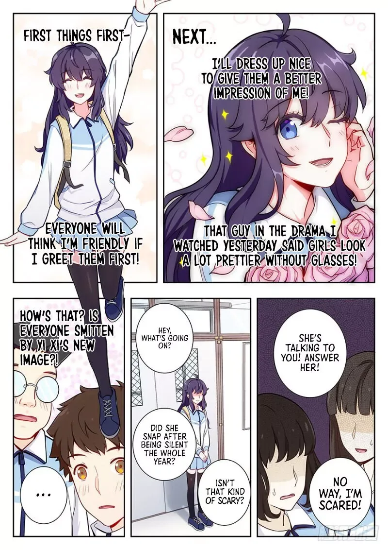 Lian Ai 1/2 Chapter 15 page 7