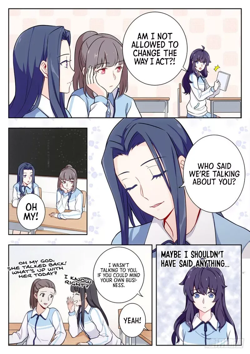 Lian Ai 1/2 Chapter 15 page 9