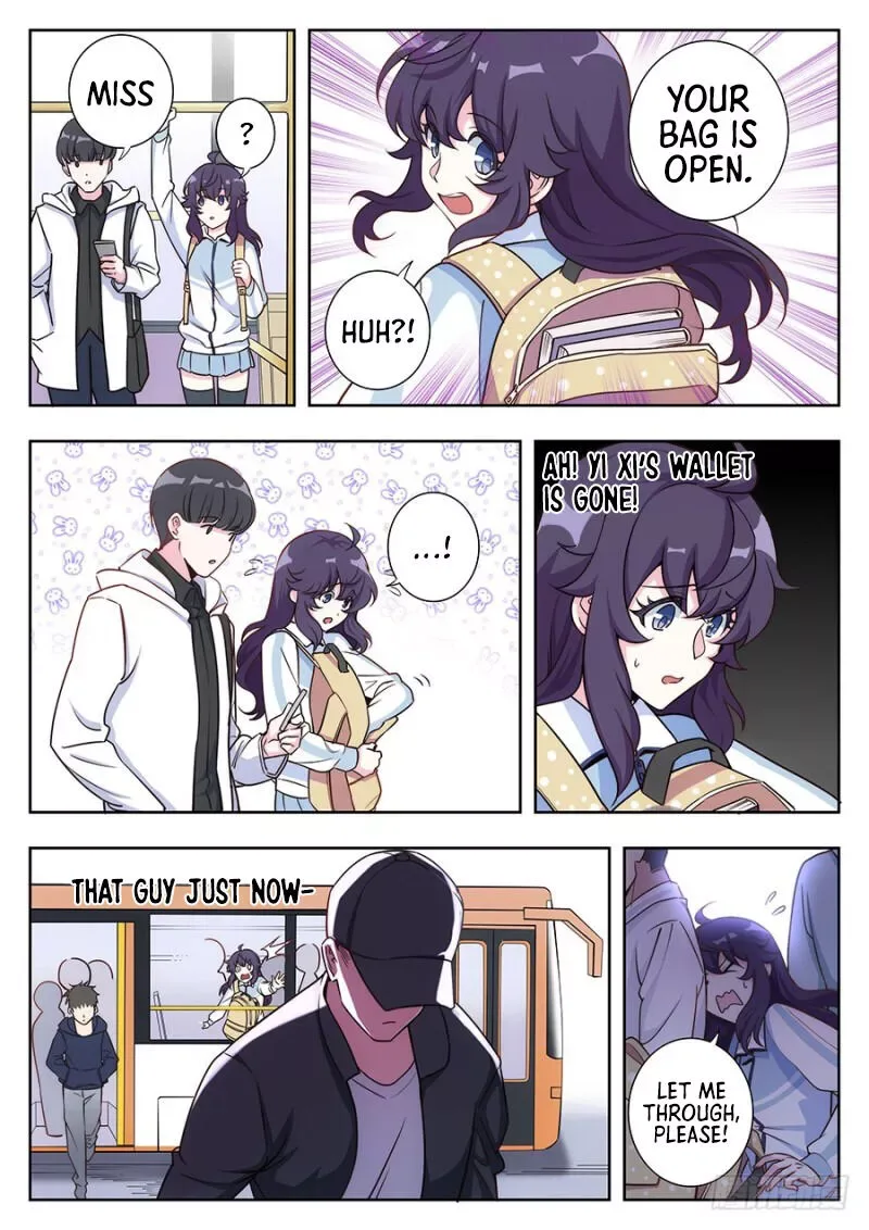 Lian Ai 1/2 Chapter 15 page 13