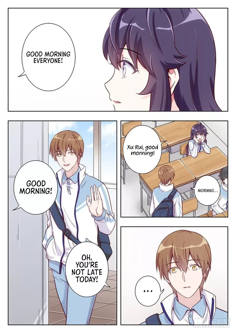 Lian Ai 1/2 Chapter 15 page 10