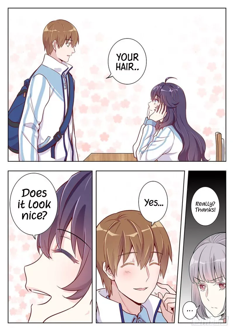 Lian Ai 1/2 Chapter 15 page 11