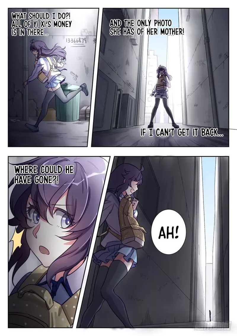 Lian Ai 1/2 Chapter 15 page 15