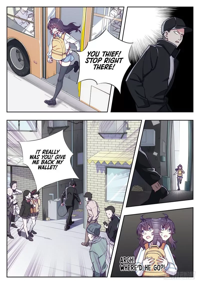 Lian Ai 1/2 Chapter 15 page 14
