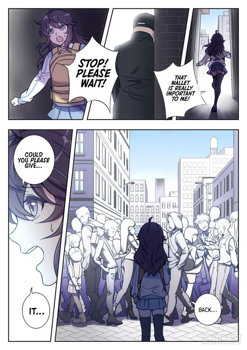 Lian Ai 1/2 Chapter 15 page 16