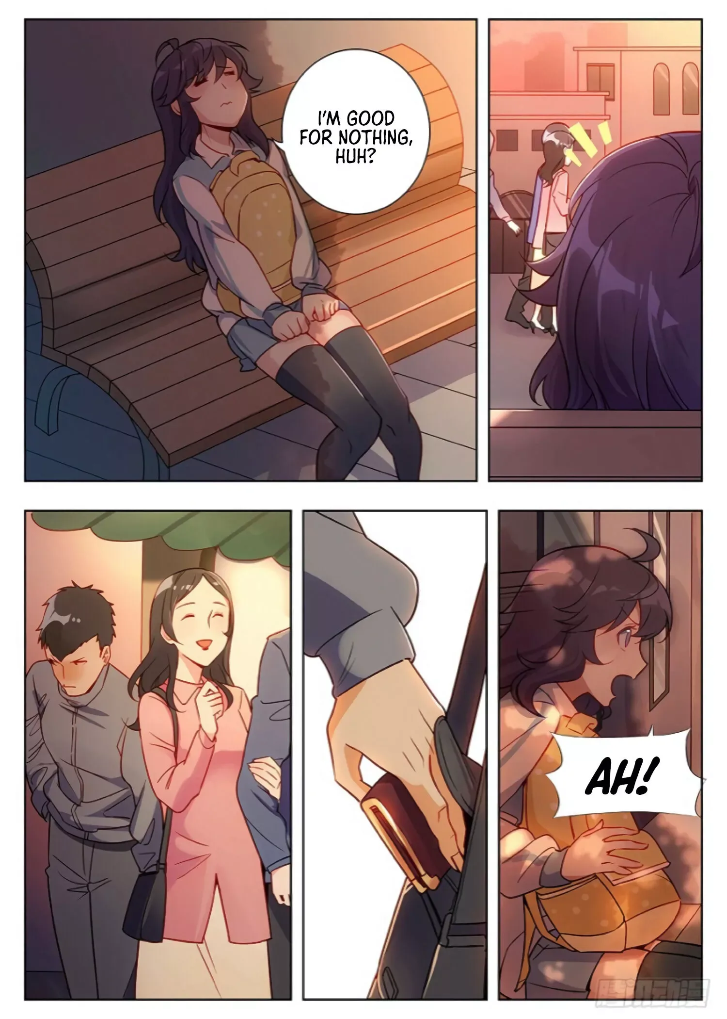 Lian Ai 1/2 Chapter 16 page 5