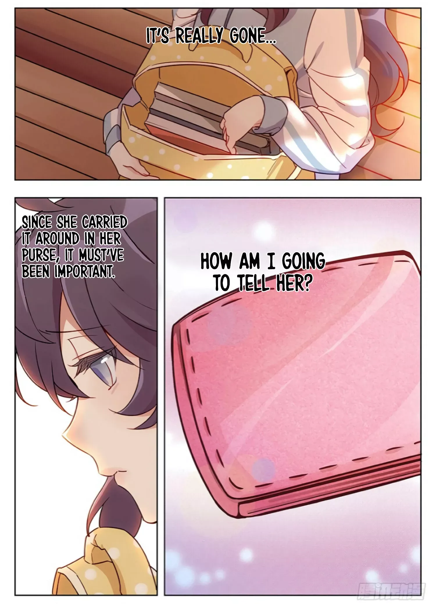 Lian Ai 1/2 Chapter 16 page 4