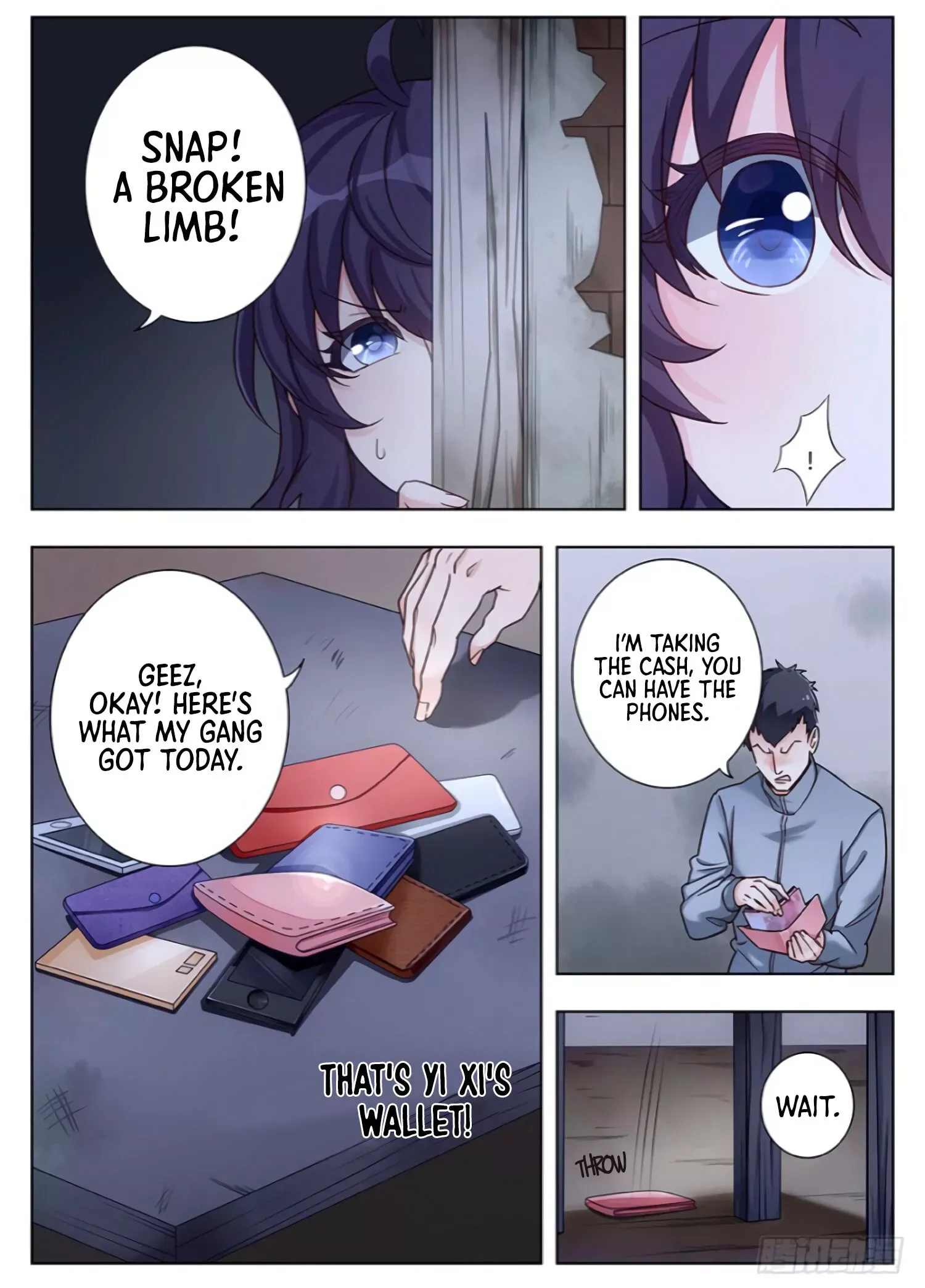 Lian Ai 1/2 Chapter 16 page 11