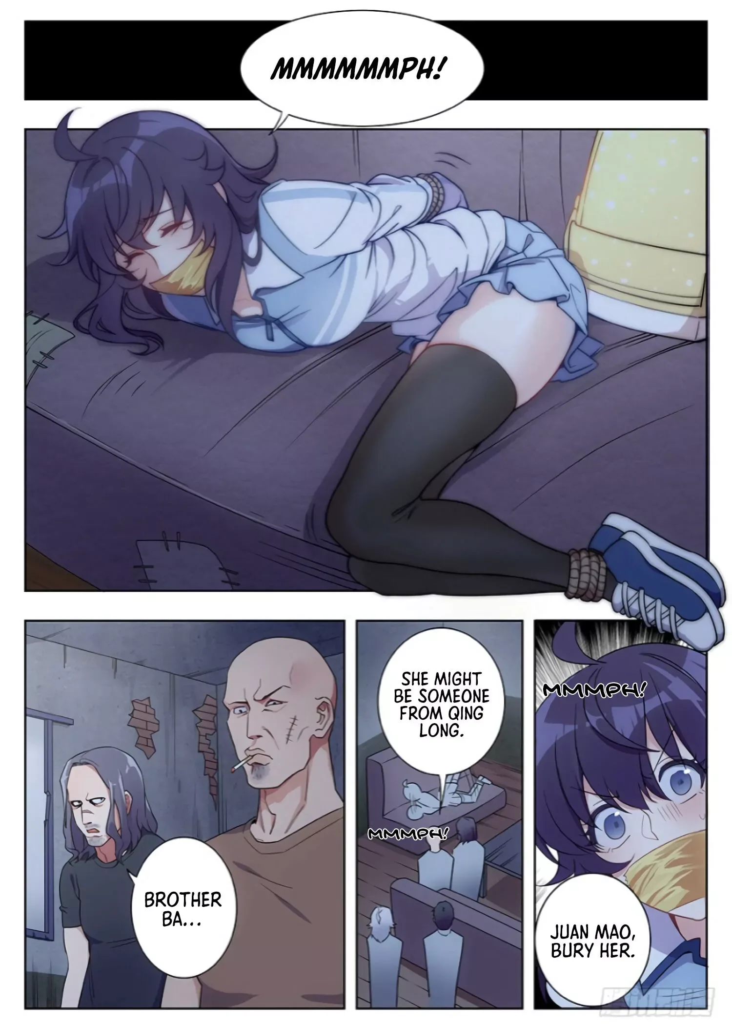 Lian Ai 1/2 Chapter 16 page 19