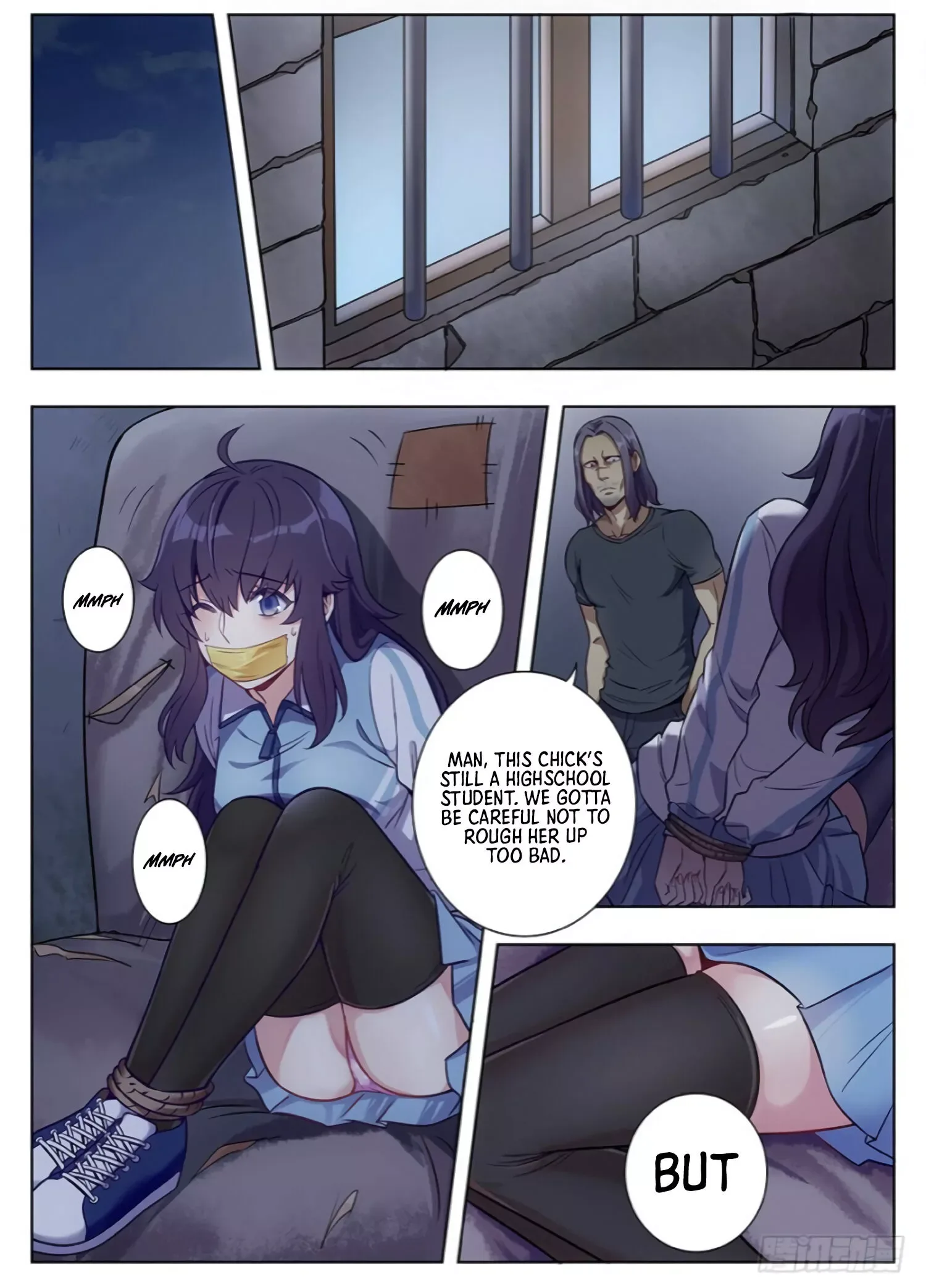 Lian Ai 1/2 Chapter 17 page 2