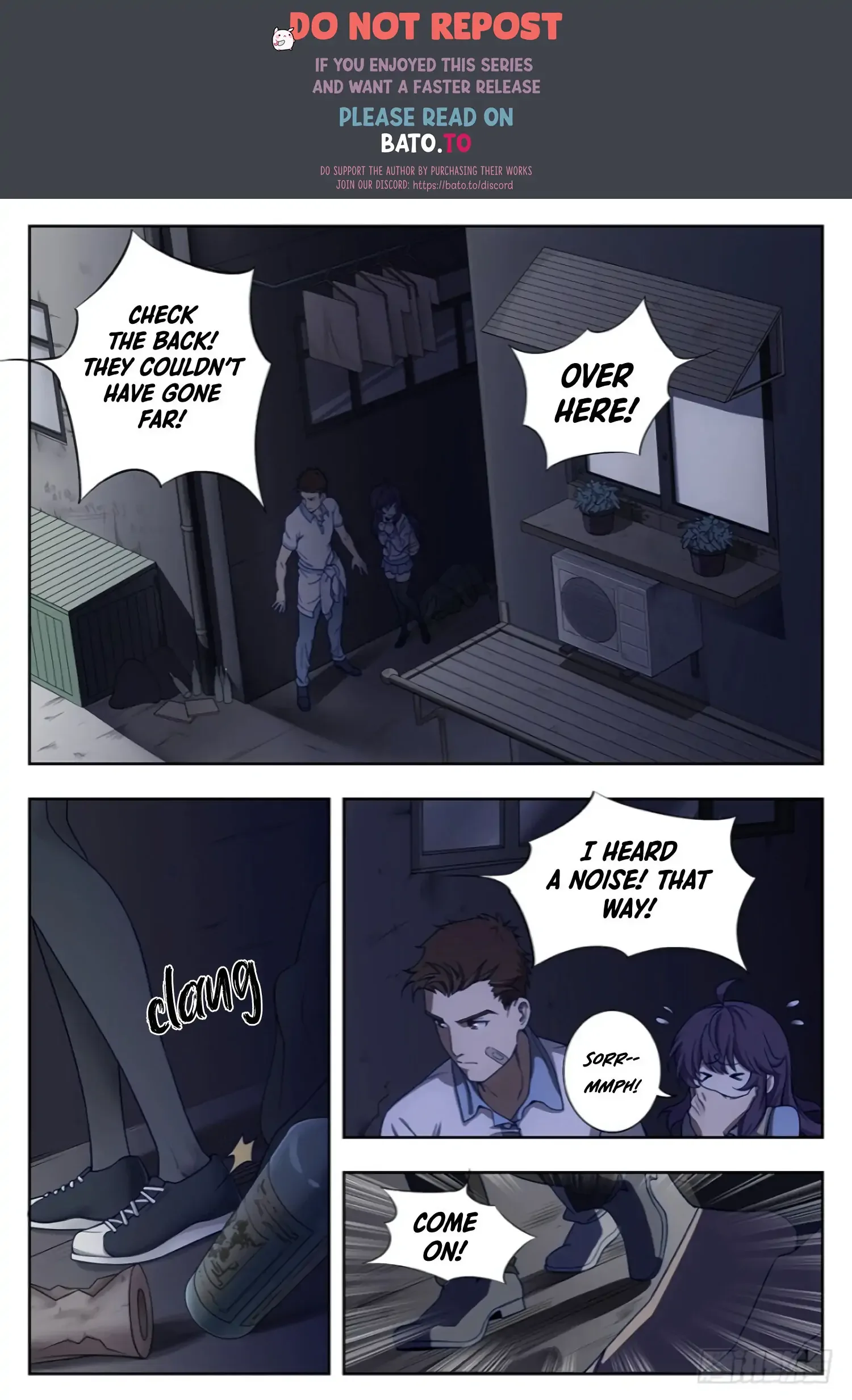 Lian Ai 1/2 Chapter 18 page 2