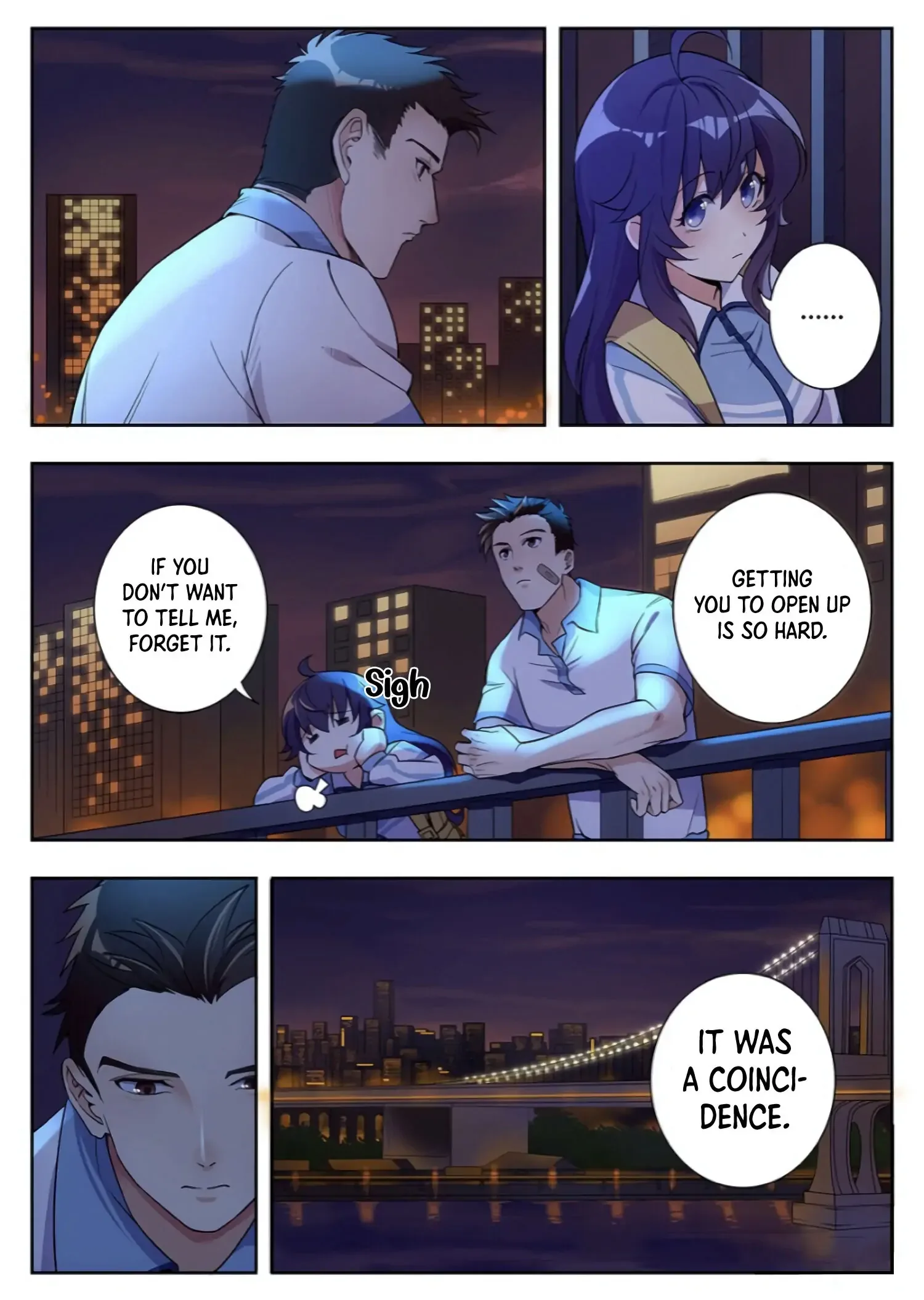 Lian Ai 1/2 Chapter 18 page 6