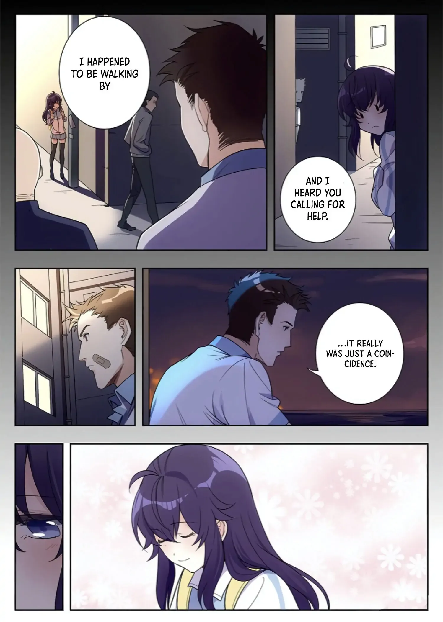 Lian Ai 1/2 Chapter 18 page 7