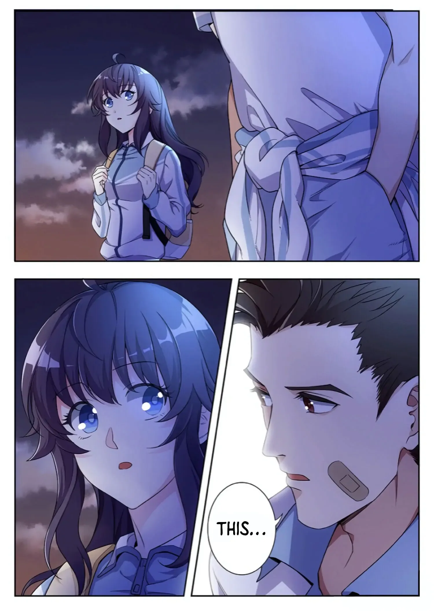 Lian Ai 1/2 Chapter 18 page 9