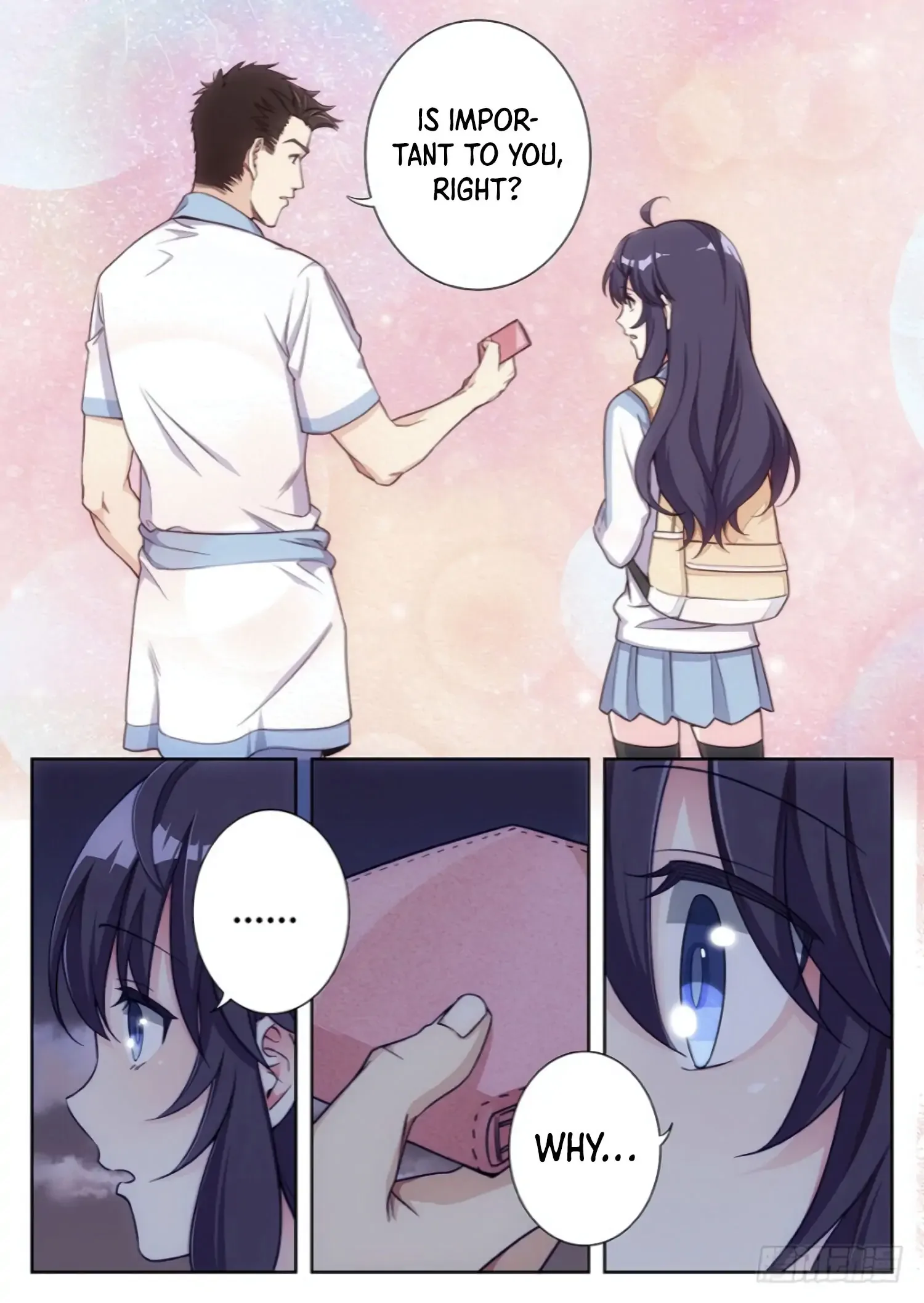 Lian Ai 1/2 Chapter 18 page 10