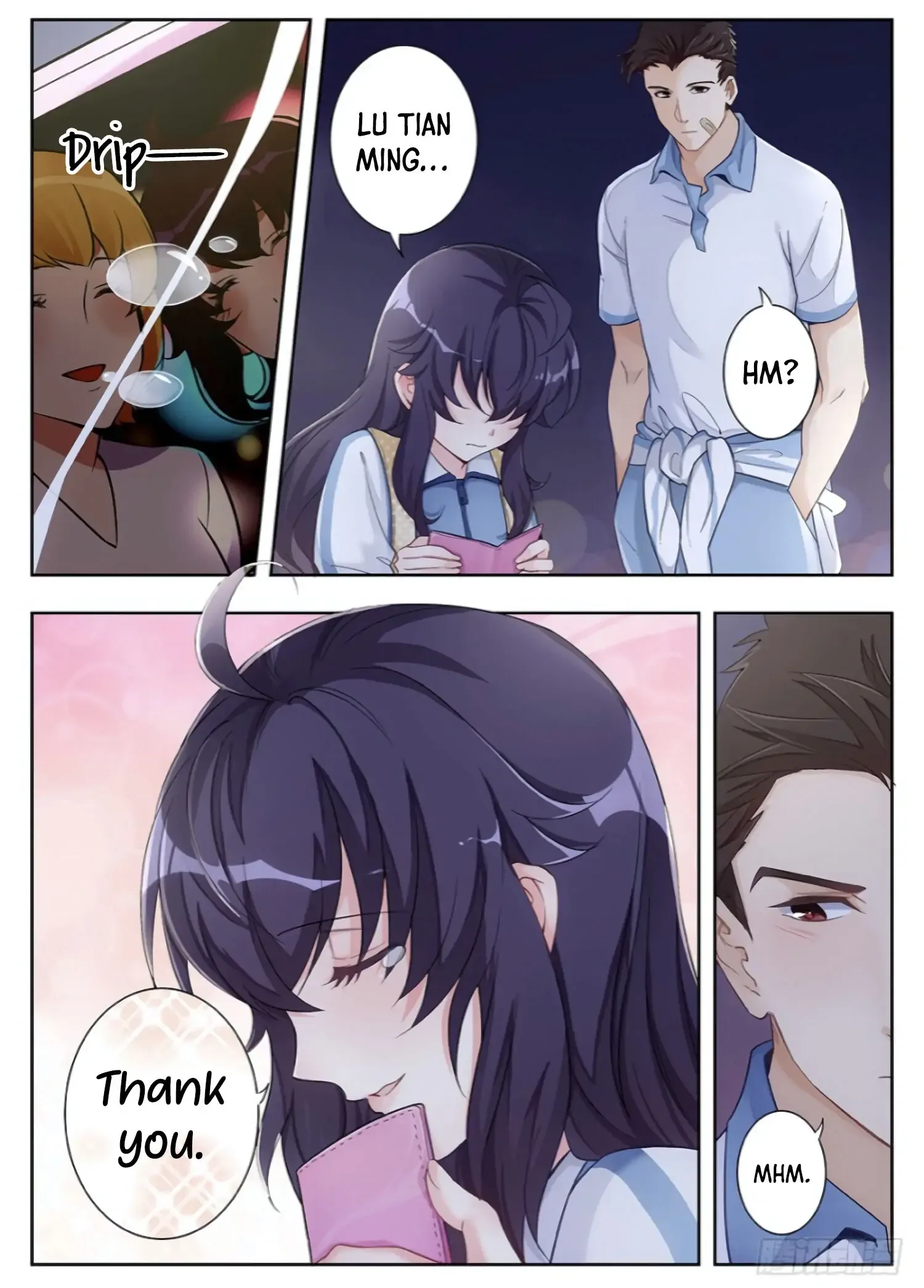 Lian Ai 1/2 Chapter 18 page 12