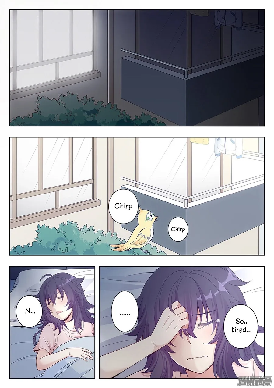 Lian Ai 1/2 Chapter 2 page 10