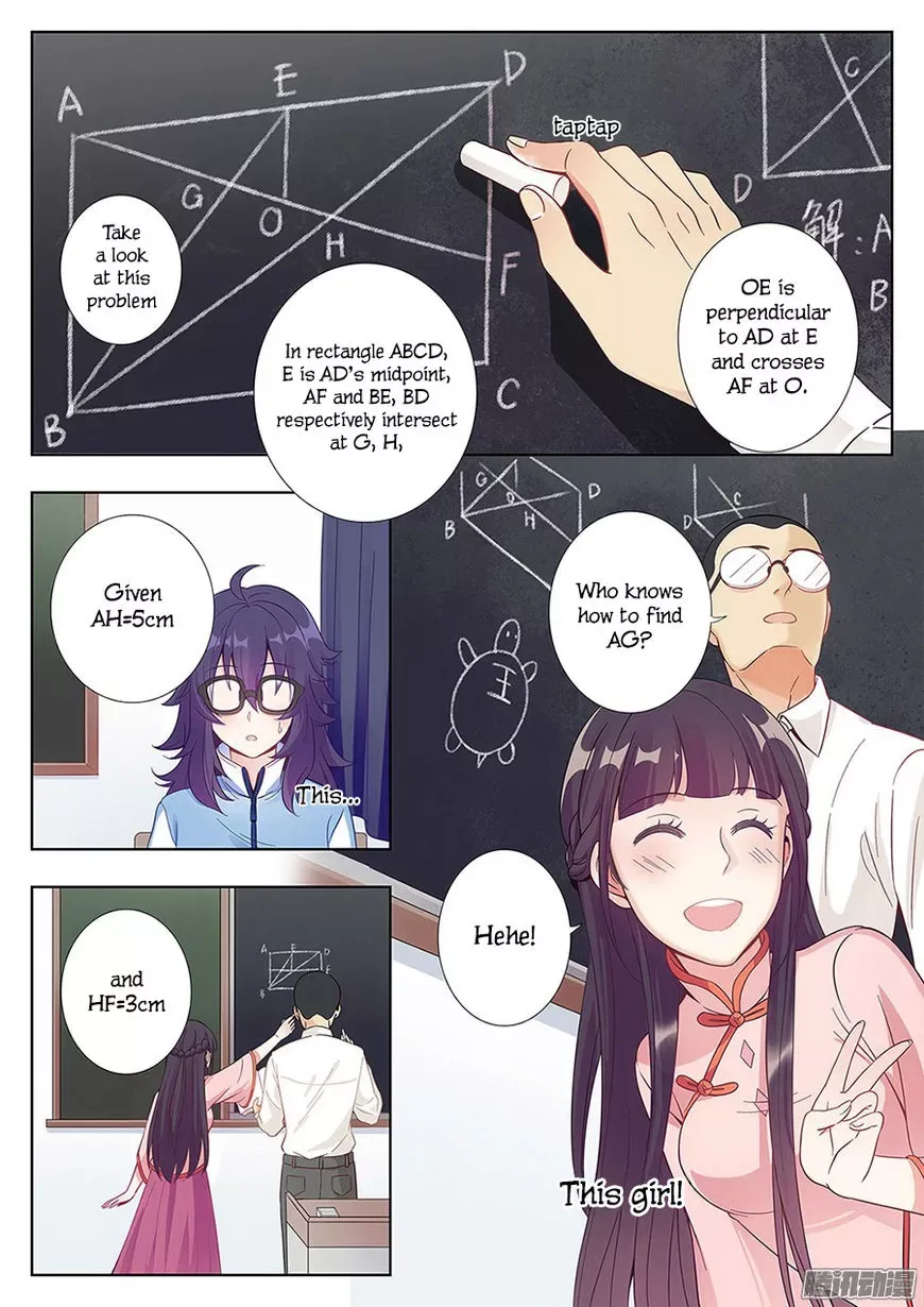 Lian Ai 1/2 Chapter 3 page 3