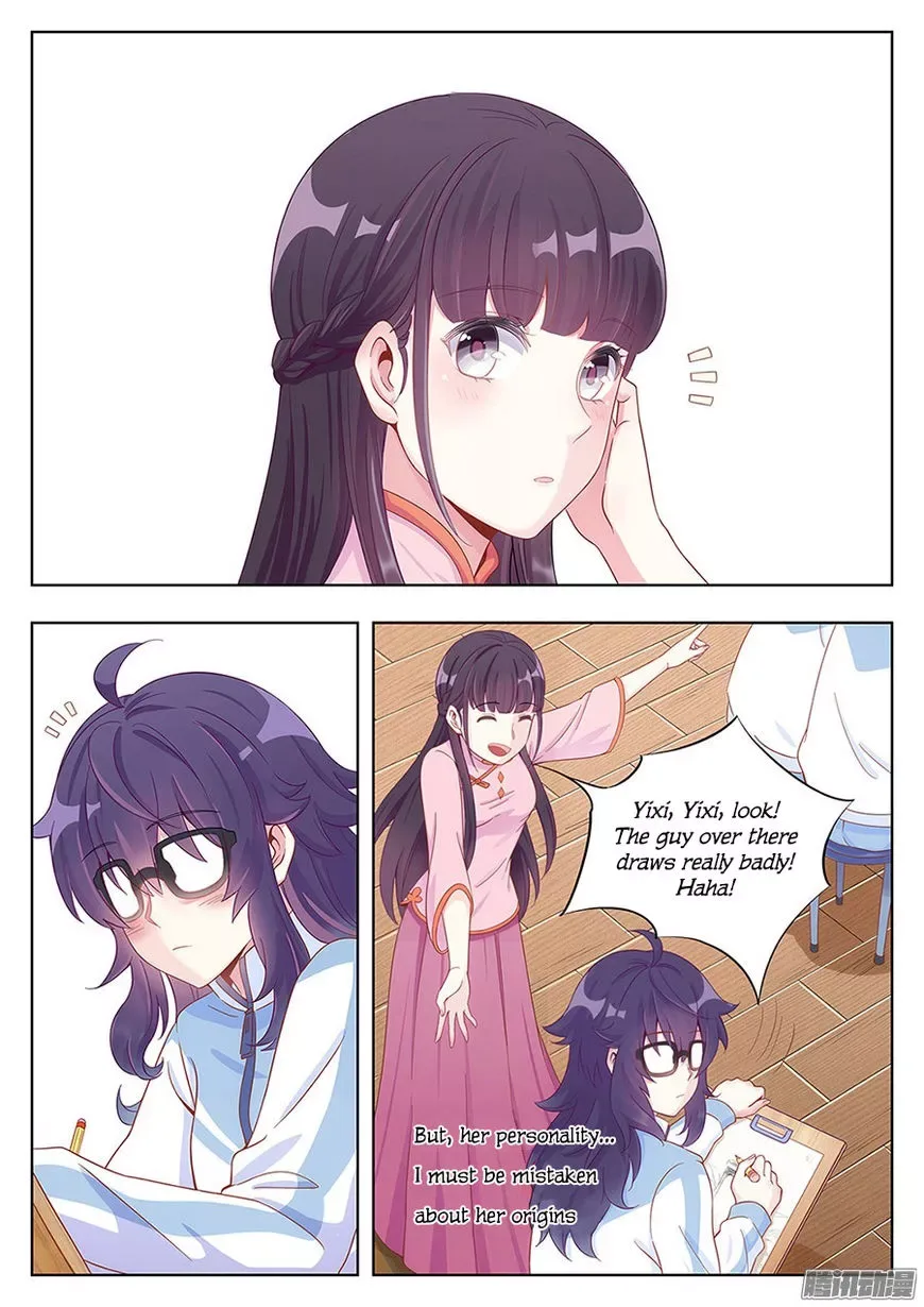 Lian Ai 1/2 Chapter 3 page 7