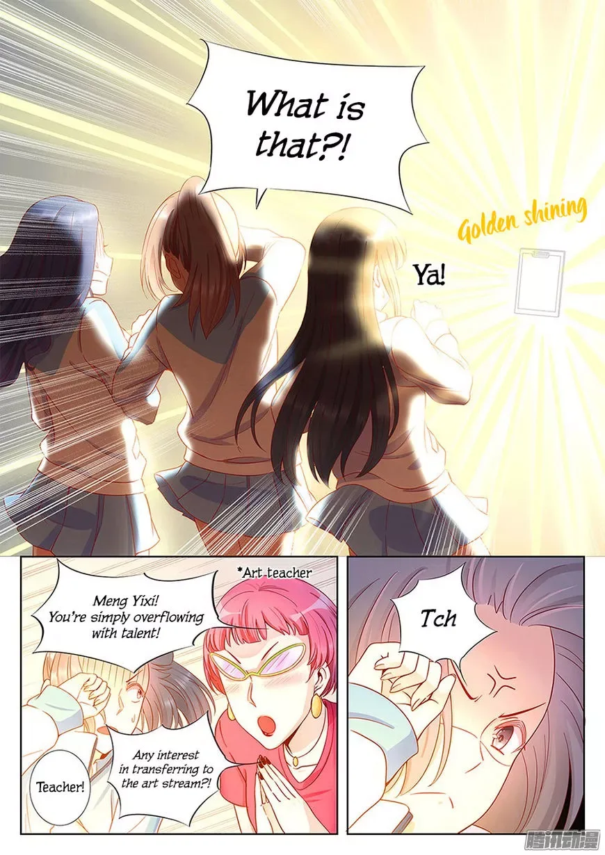 Lian Ai 1/2 Chapter 3 page 10