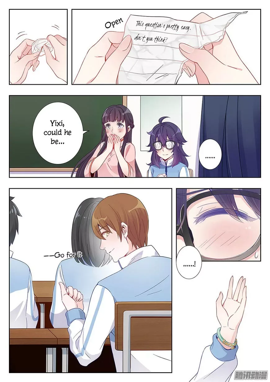 Lian Ai 1/2 Chapter 3 page 18