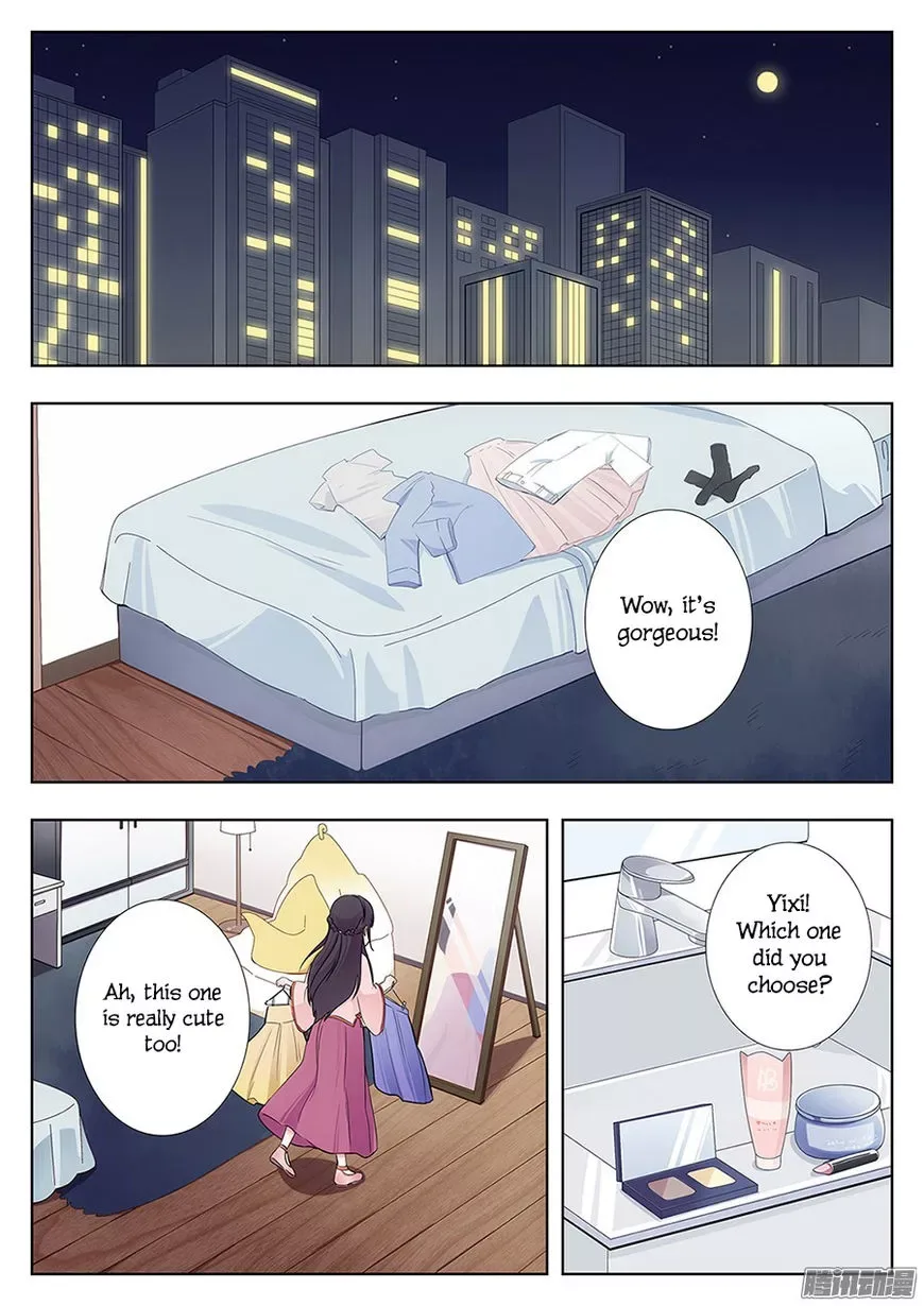 Lian Ai 1/2 Chapter 3 page 23