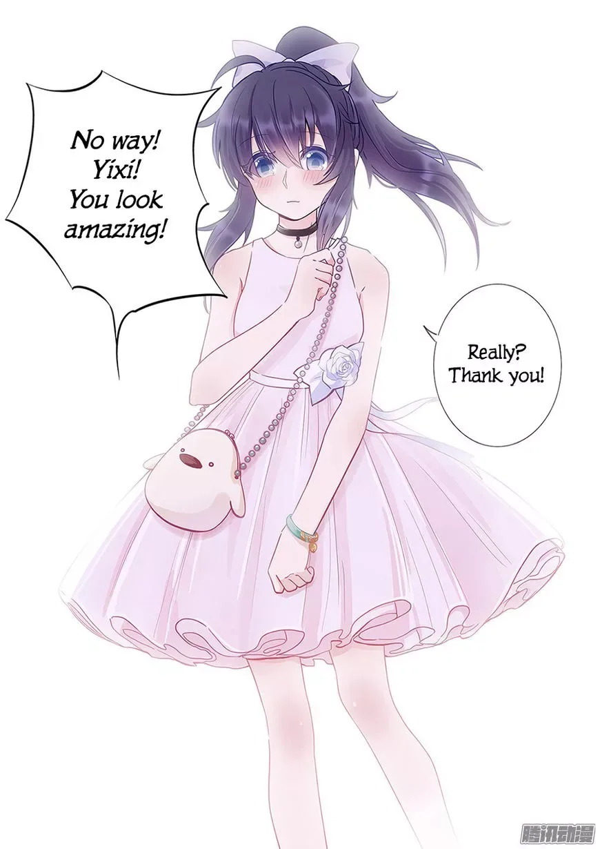 Lian Ai 1/2 Chapter 3 page 26