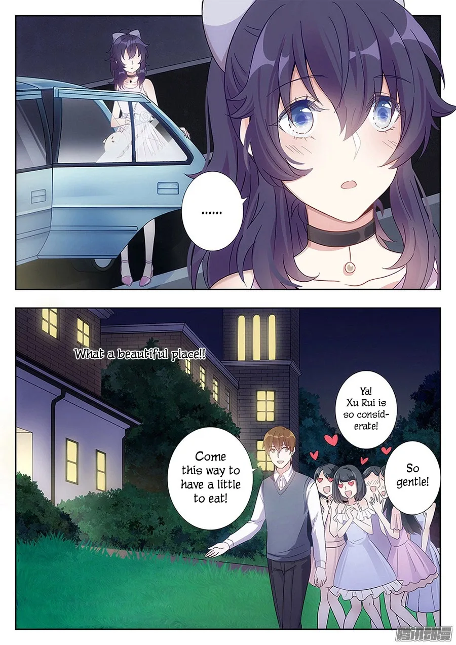 Lian Ai 1/2 Chapter 4 page 6