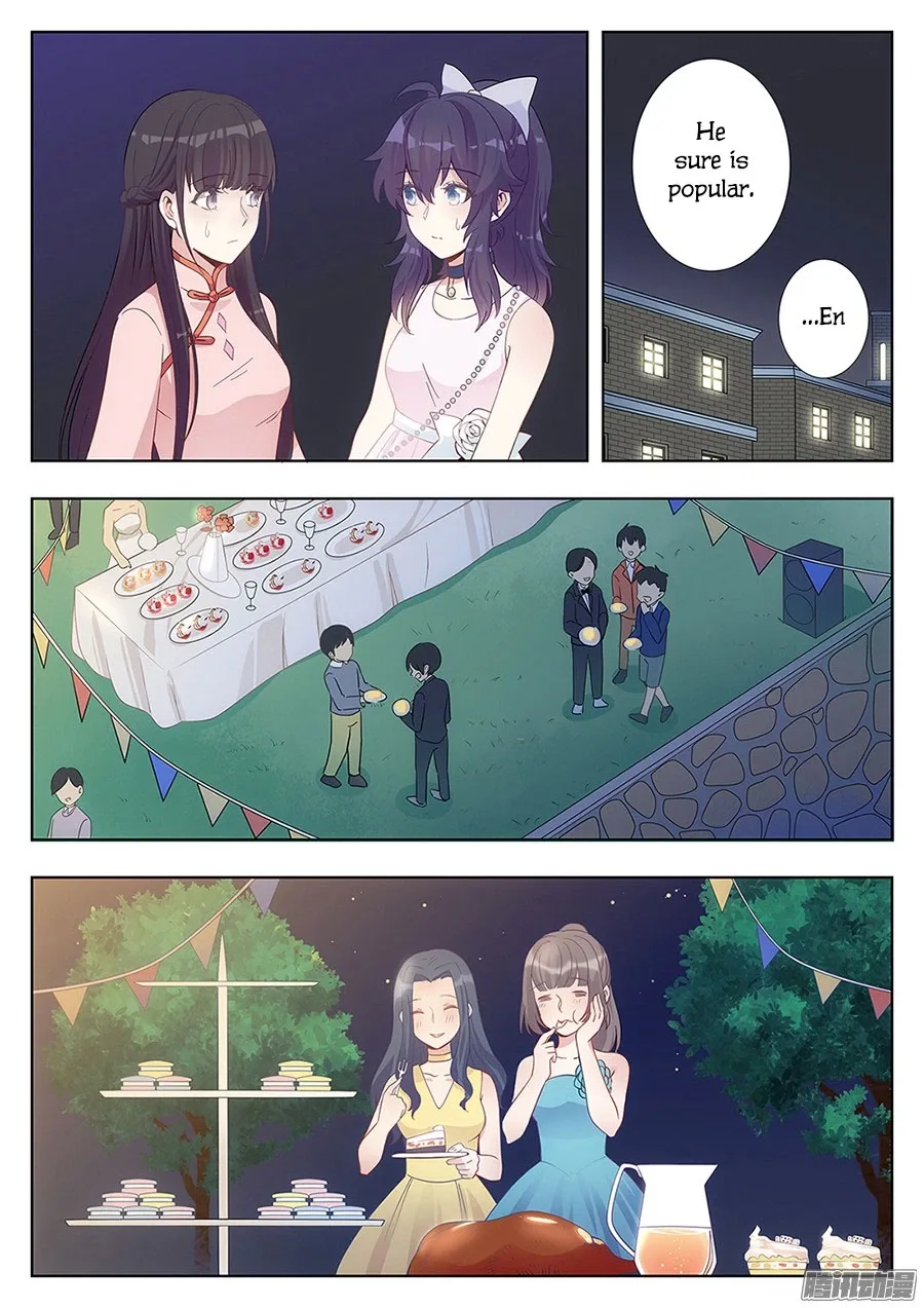 Lian Ai 1/2 Chapter 4 page 9