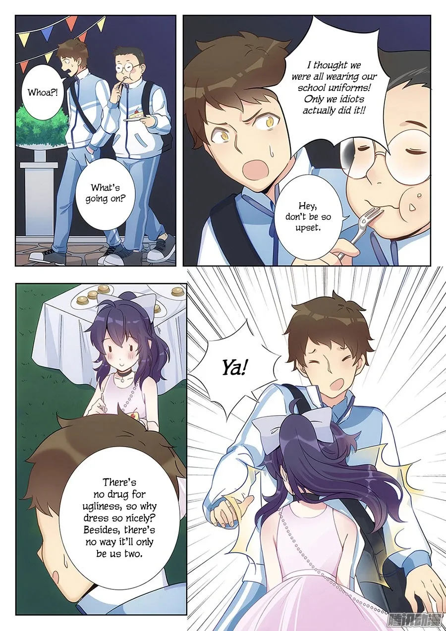 Lian Ai 1/2 Chapter 4 page 10