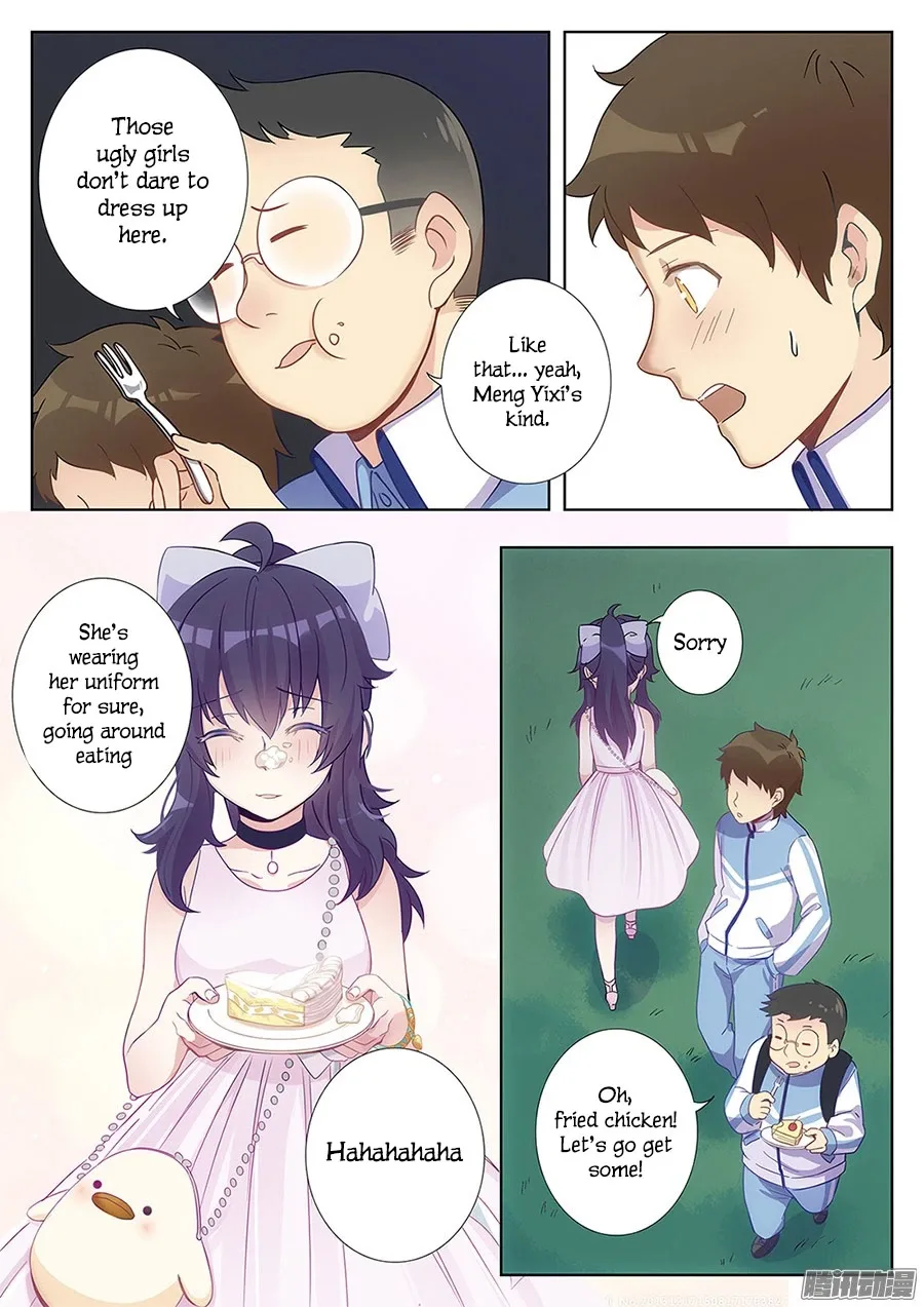 Lian Ai 1/2 Chapter 4 page 11