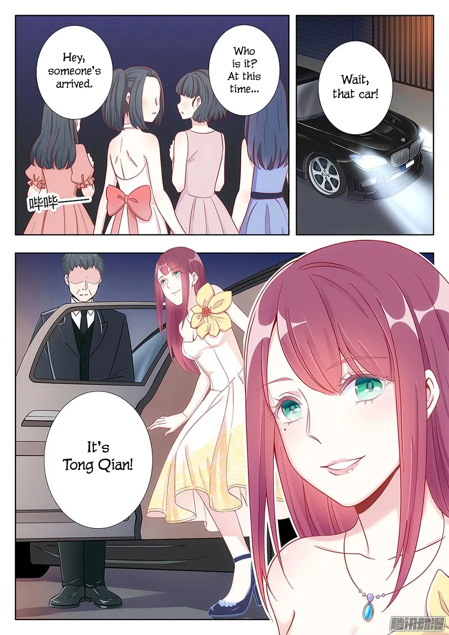 Lian Ai 1/2 Chapter 4 page 13