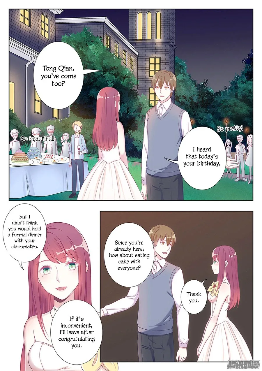 Lian Ai 1/2 Chapter 4 page 14