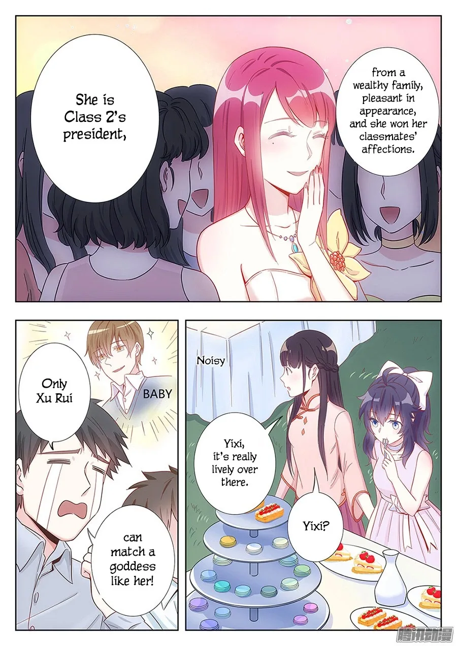 Lian Ai 1/2 Chapter 4 page 16