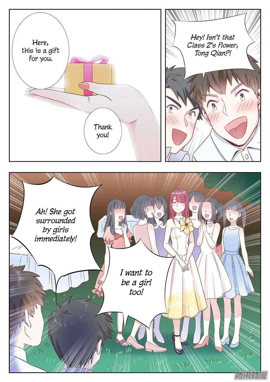 Lian Ai 1/2 Chapter 4 page 15