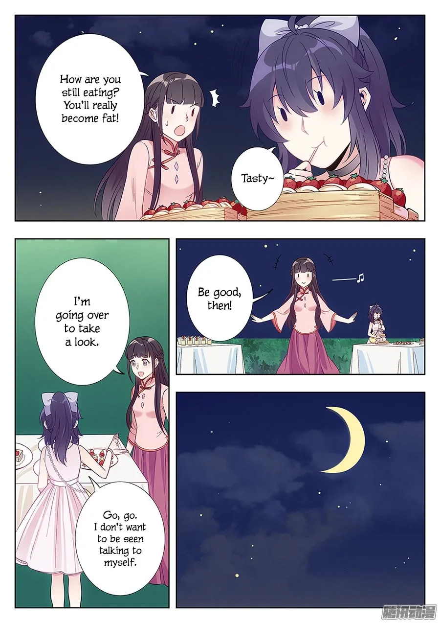 Lian Ai 1/2 Chapter 4 page 18